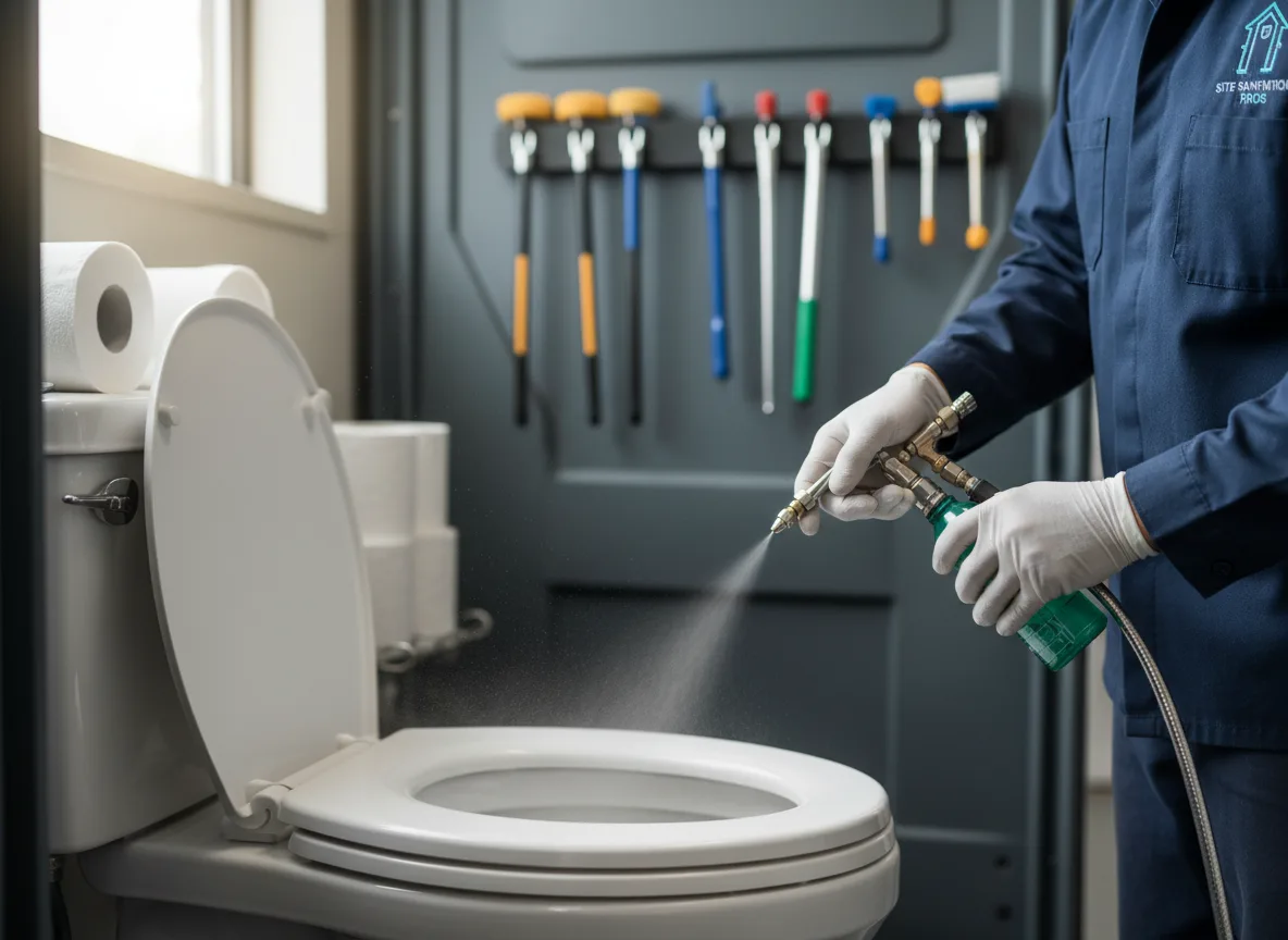 Why choose Construction Site Porta Potty Rental in Hurst, IL